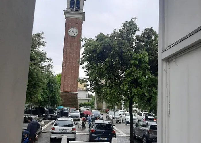 Travellers Lodge Bed & Rooms Treviso